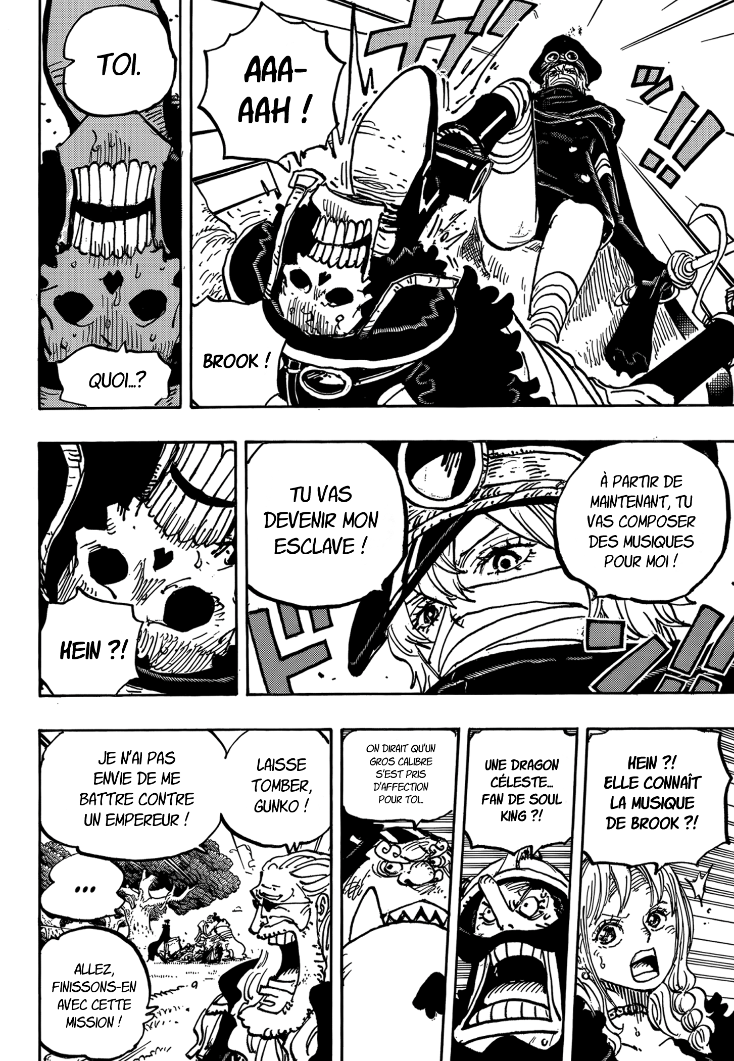       One   Piece 1147 Page 4